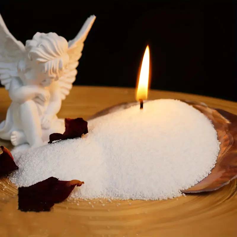 100/200G Sand Wax น้ําแข็งดอกไ - Candle Making Material Wholesale บทวิจารณ์และราคา