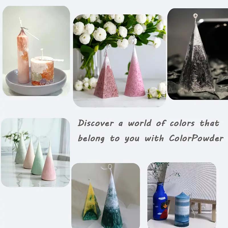 100/200G Sand Wax น้ําแข็งดอกไ - Candle Making Material Wholesale บทวิจารณ์และราคา