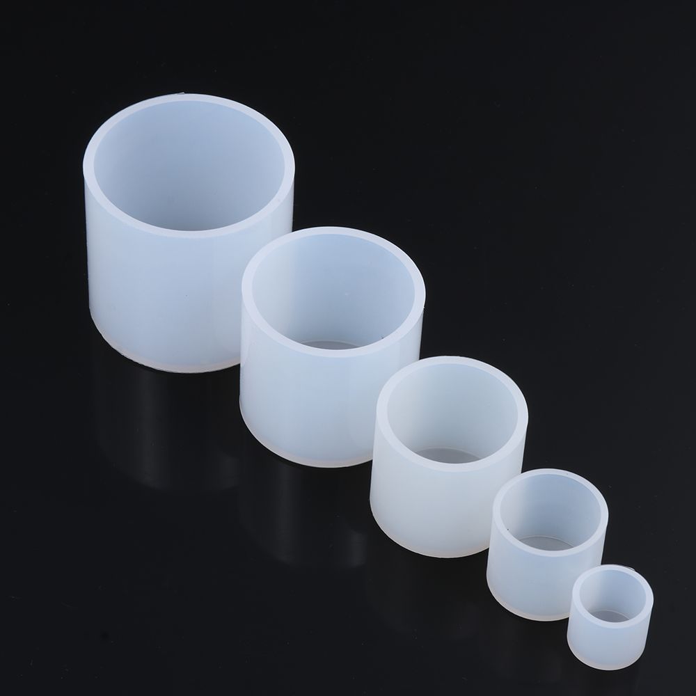 3D กระบอกซิลิโคนเทียนแม่พิมพ์แ - Candle Making Reno บทวิจารณ์และราคา