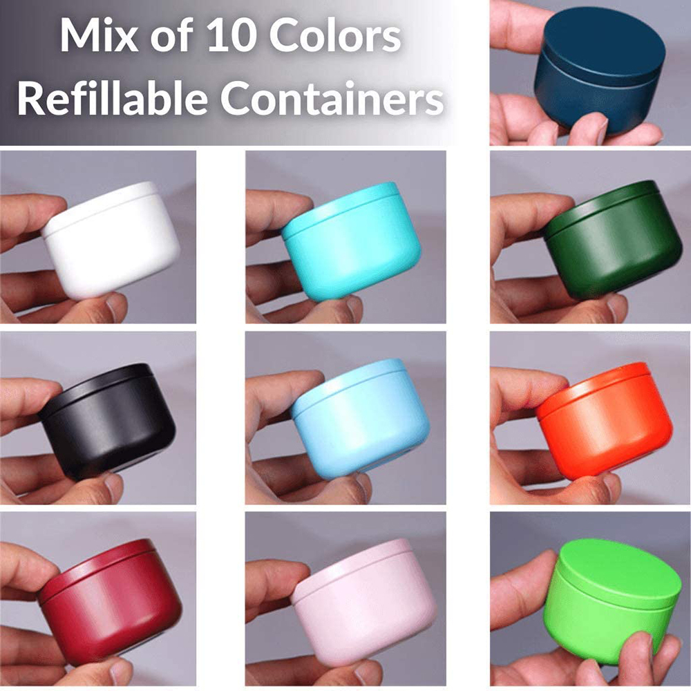 กระป๋องชาพร้อมฝาปิด Airtight เ - Candle Making Jug บทวิจารณ์และราคา