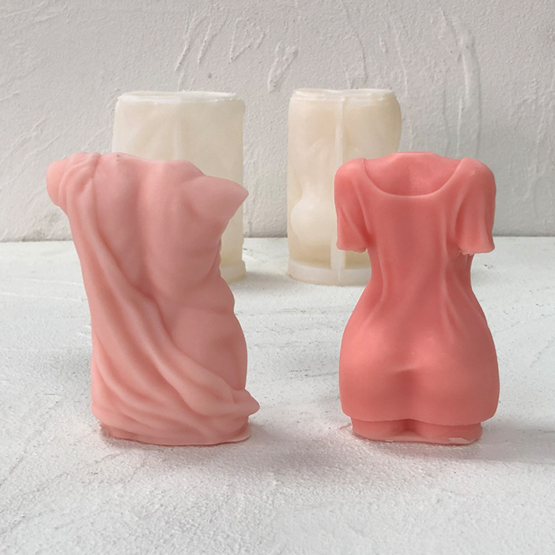 แม่พิมพ์ซิลิโคนสำหรับเทียนหอมร - Candle Making Jug บทวิจารณ์และราคา