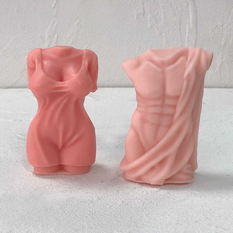 แม่พิมพ์ซิลิโคนสำหรับเทียนหอมร - Candle Making Jug บทวิจารณ์และราคา