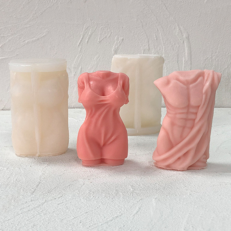 แม่พิมพ์ซิลิโคนสำหรับเทียนหอมร - Candle Making Jug บทวิจารณ์และราคา