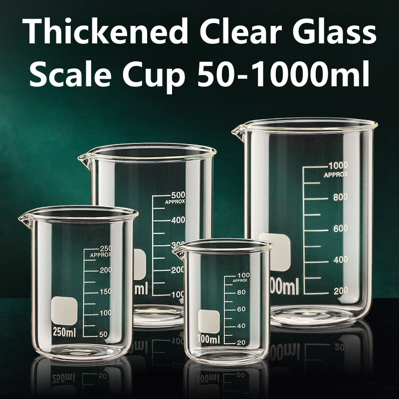 ชุดชุดผสมขนาด 50-1000 มลแก้วโบ - Candle Making Jug บทวิจารณ์และราคา
