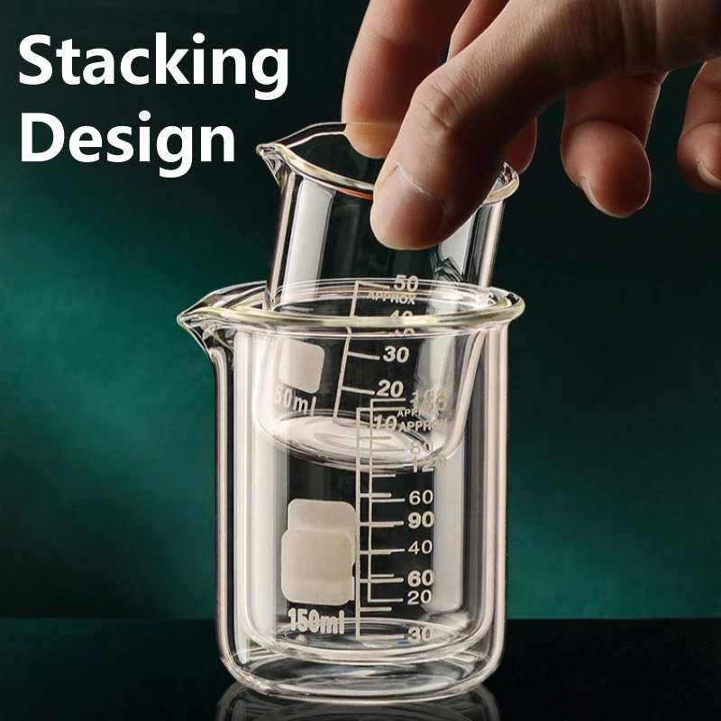 ชุดชุดผสมขนาด 50-1000 มลแก้วโบ - Candle Making Jug บทวิจารณ์และราคา