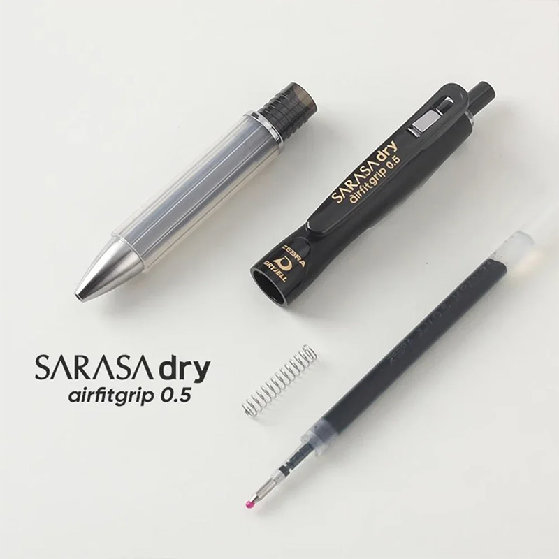 1 ชิ้นญี่ปุ่น ZEBRA ปากกาเจลแห - Zebra Pen Sarasa บทวิจารณ์และราคา