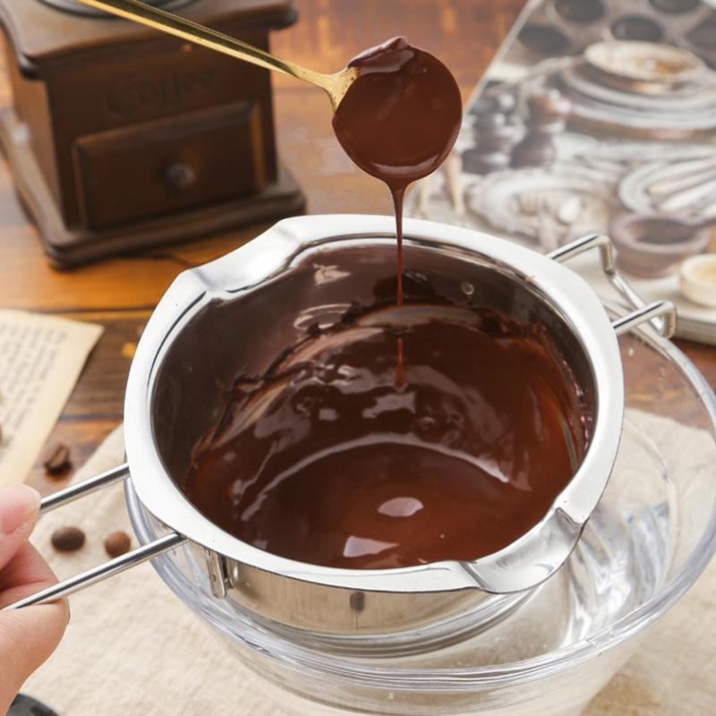 หม้อต้มขี้ผึ้งเทียนสแตนเลสพร้อ - Candle Making Pot บทวิจารณ์และราคา
