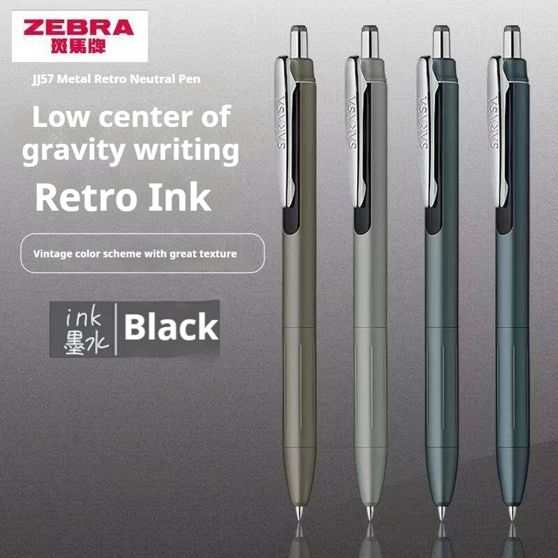ZEBRA JJ57 ปากกาหมึกเจล NewUpg - Zebra Pen Sarasa บทวิจารณ์และราคา