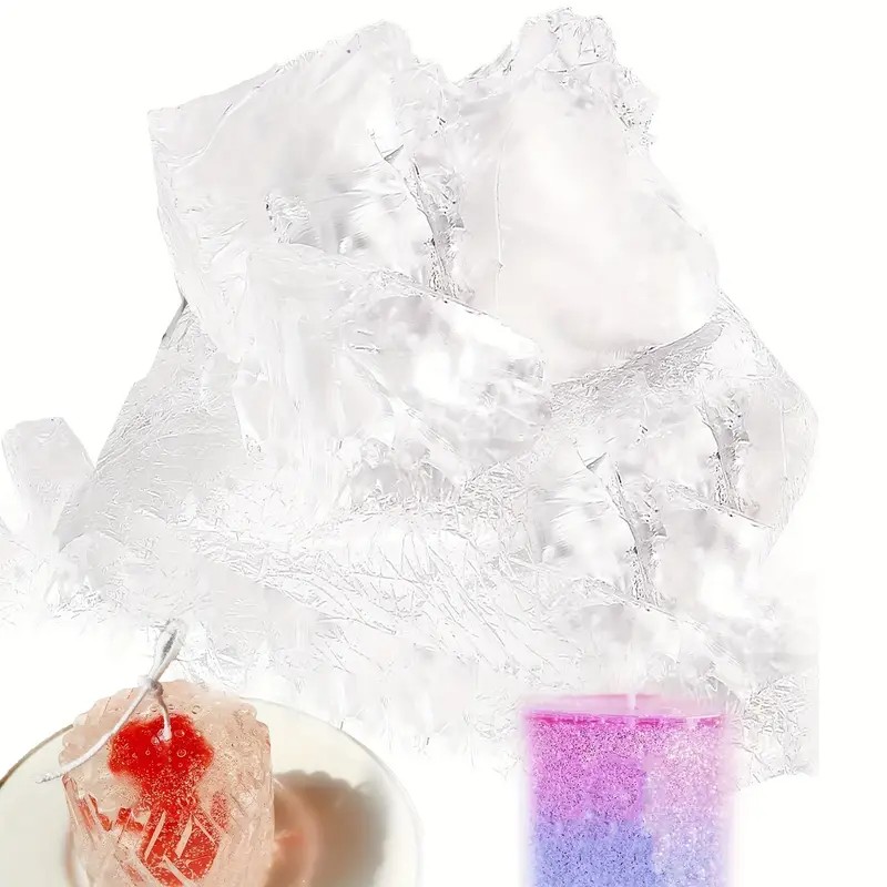ขี้ผึ้งคริสตัลใส, ขี้ผึ้งเยลลี - Candle Making Reno บทวิจารณ์และราคา